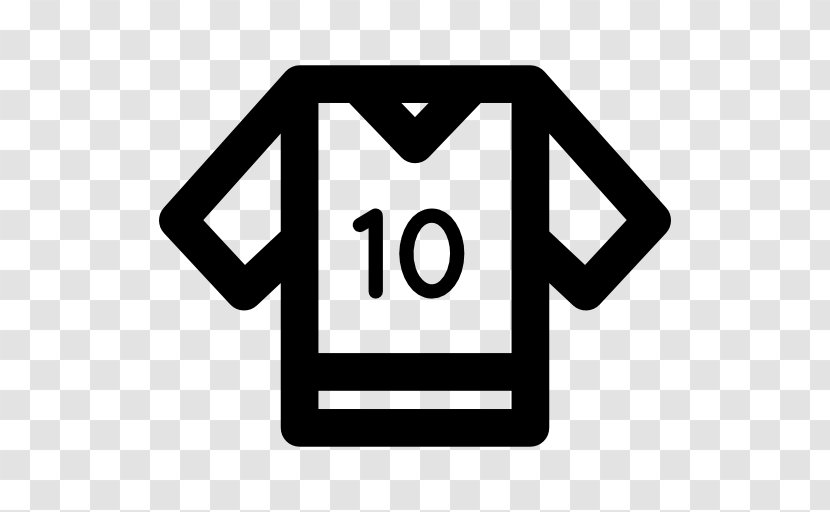 T-shirt Sport Football Jersey - Area Transparent PNG