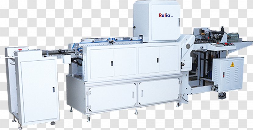 Machine Roll Slitting Printing Press Die Cutting - Industry - Nanjing Transparent PNG