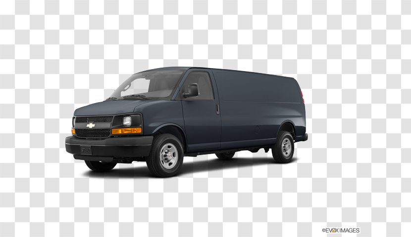 Chevrolet Van General Motors Car GMC - Latest - Rearwheel Drive Transparent PNG