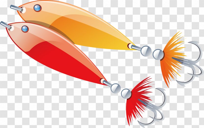 Fishing Tackle Angling Icon - Bait - Vector Material Transparent PNG
