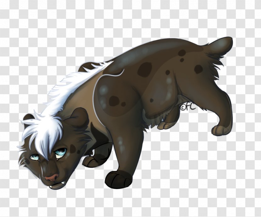 Dog Cat Wildlife Snout Figurine Transparent PNG