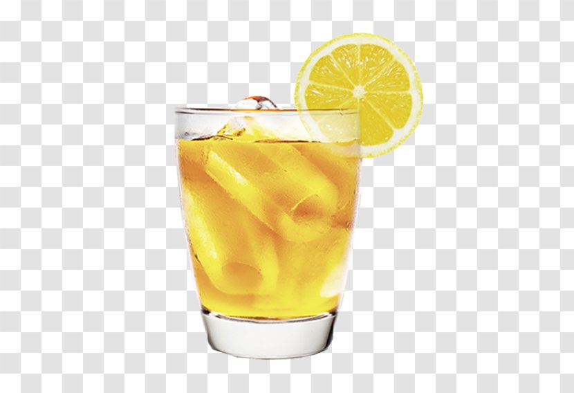 Harvey Wallbanger Lunazul Tequila Margarita Cocktail - Distilled Beverage Transparent PNG
