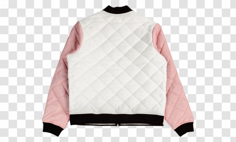Sleeve Jacket Outerwear Product Pattern - White - Multicolor Off Hoodie Transparent PNG