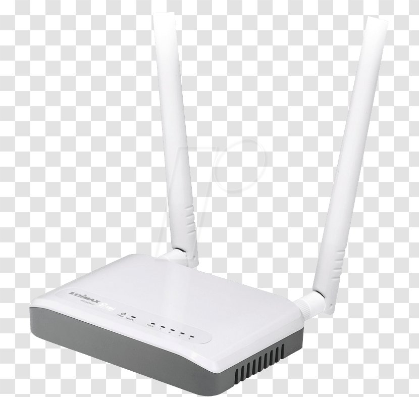 Wireless Access Points Edimax BR-6428nC Router Wi-Fi - Technology Transparent PNG