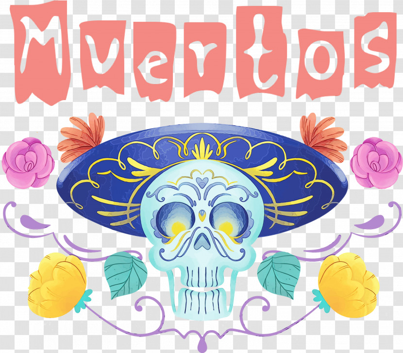 Logo Skull M Skull M Purple Meter Transparent PNG