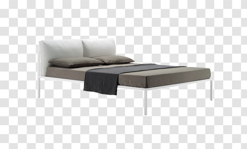 Bedding Zanotta Furniture Bedroom - Pillow - Bed Transparent PNG