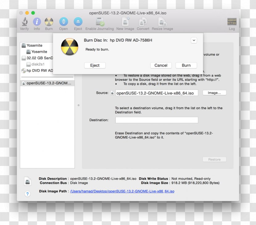 Computer Program Disk Utility MacOS Utilities & Maintenance Software - Recovery Disc - Assalam Transparent PNG