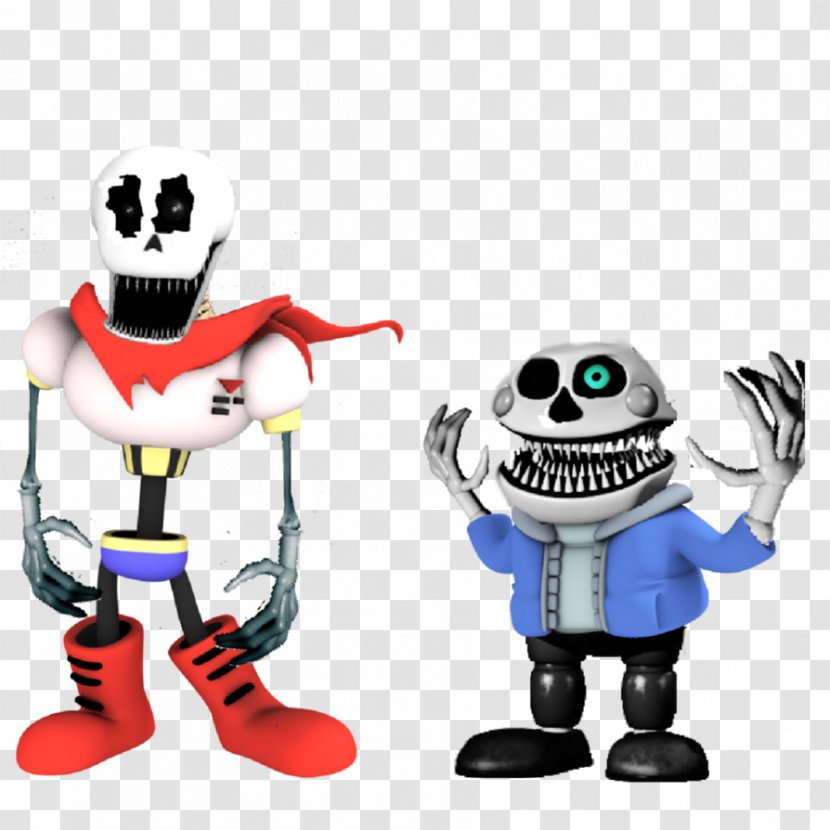 FNaF World Five Nights At Freddy's 4 Undertale Nightmare - Freddy S - Papyrus Transparent PNG