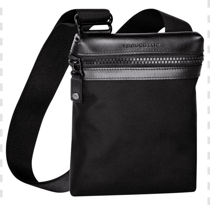 Longchamp Handbag Zipper Briefcase - Messenger Bag Transparent PNG