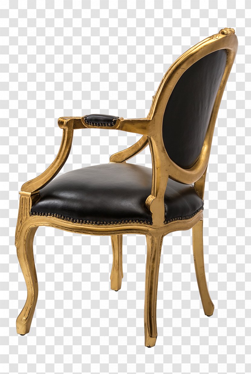 Chair - Armrest Transparent PNG