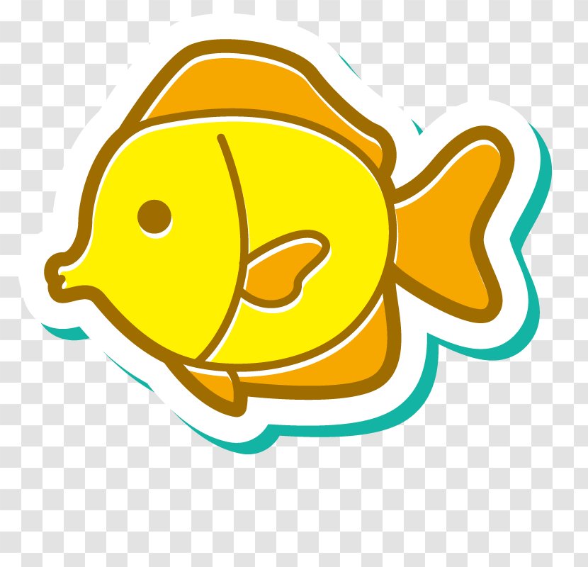 Animal Fish Clip Art - Freshwater Transparent PNG