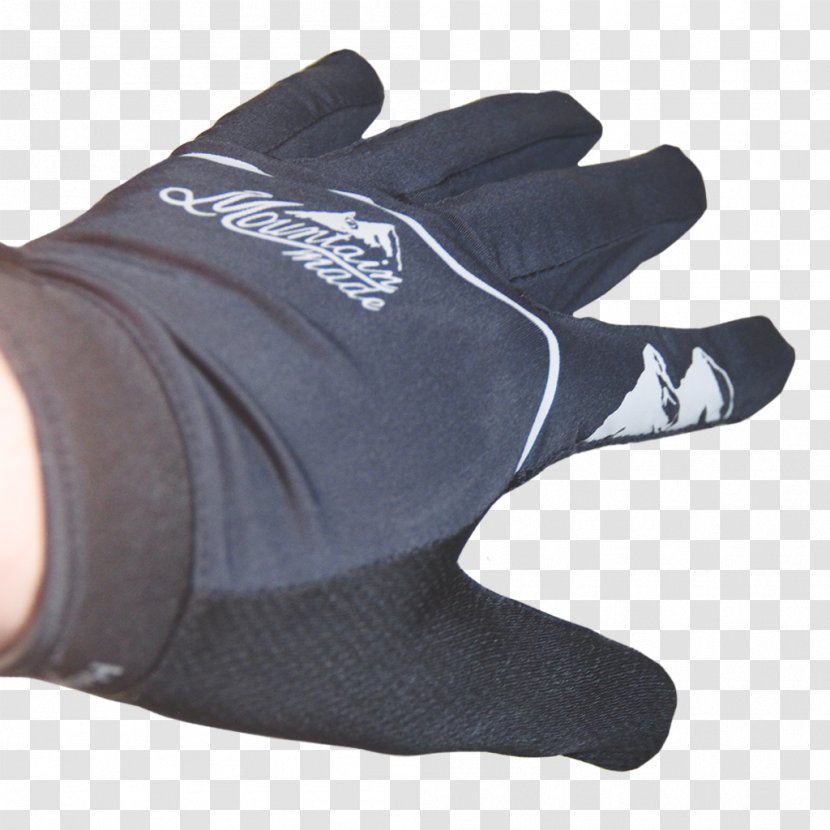 Cycling Glove Clothing Finger - Weather Transparent PNG