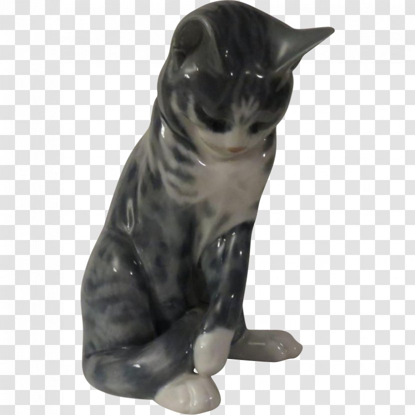 Whiskers Tabby Cat Porcelain Tail Transparent PNG