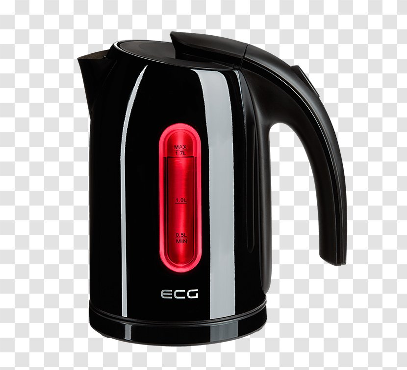 Electric Kettle Water Boiler Kitchen Alza.cz - Severin Transparent PNG