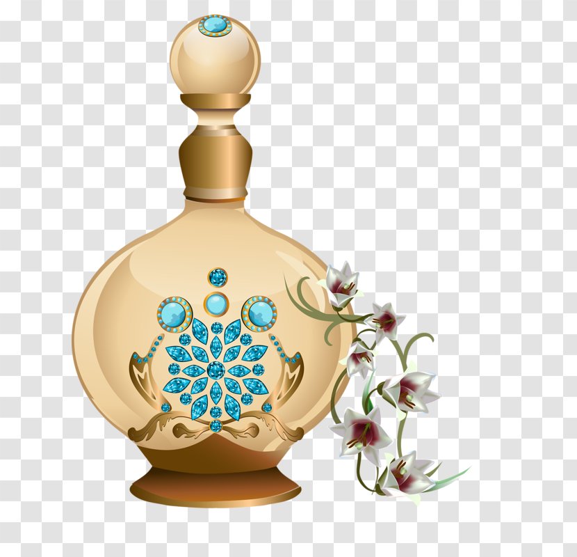 Perfume - Royaltyfree - Bottle Transparent PNG