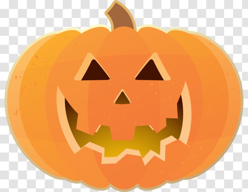 Jack-o'-lantern Carving Pumpkin Halloween Clip Art - Smile Transparent PNG