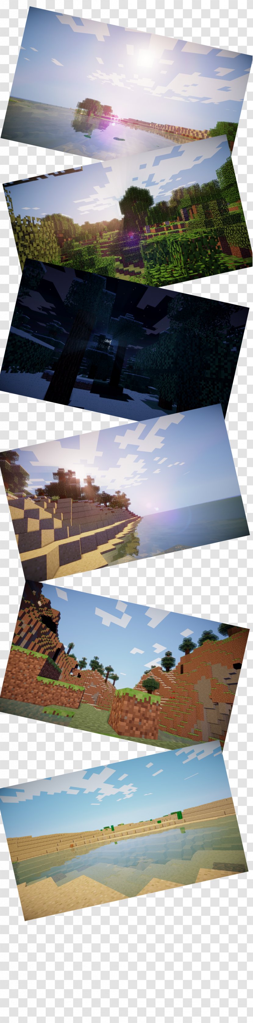 Minecraft Shader /m/083vt Stock Photography - Wood Transparent PNG