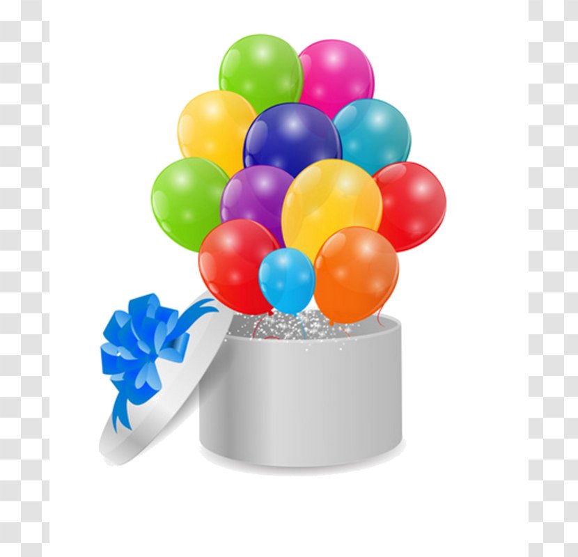 Toy Balloon Clip Art - Stock Photography Transparent PNG