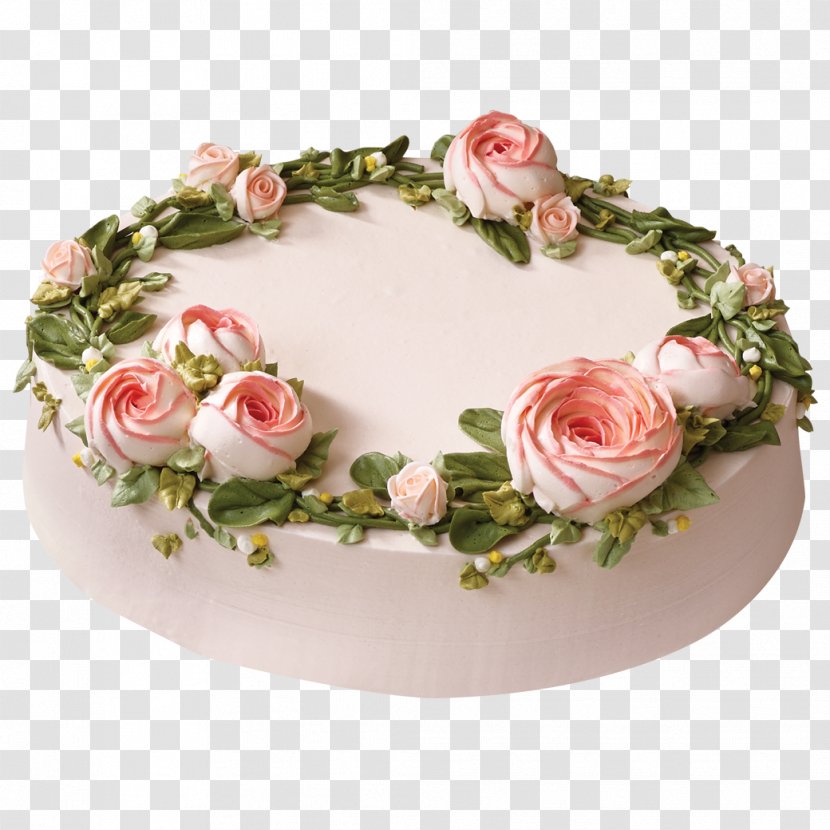 Butter Cake Wedding Ceremony Supply Rose - Order Transparent PNG