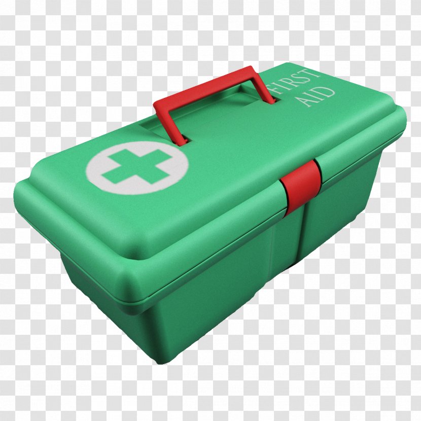 First Aid Kit Green - Aide Mxe9dicale Urgente - Light Military First-aid Transparent PNG