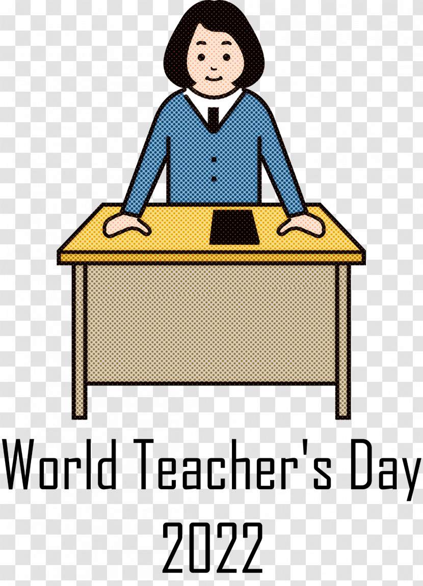 World Teachers Day Happy Teachers Day Transparent PNG