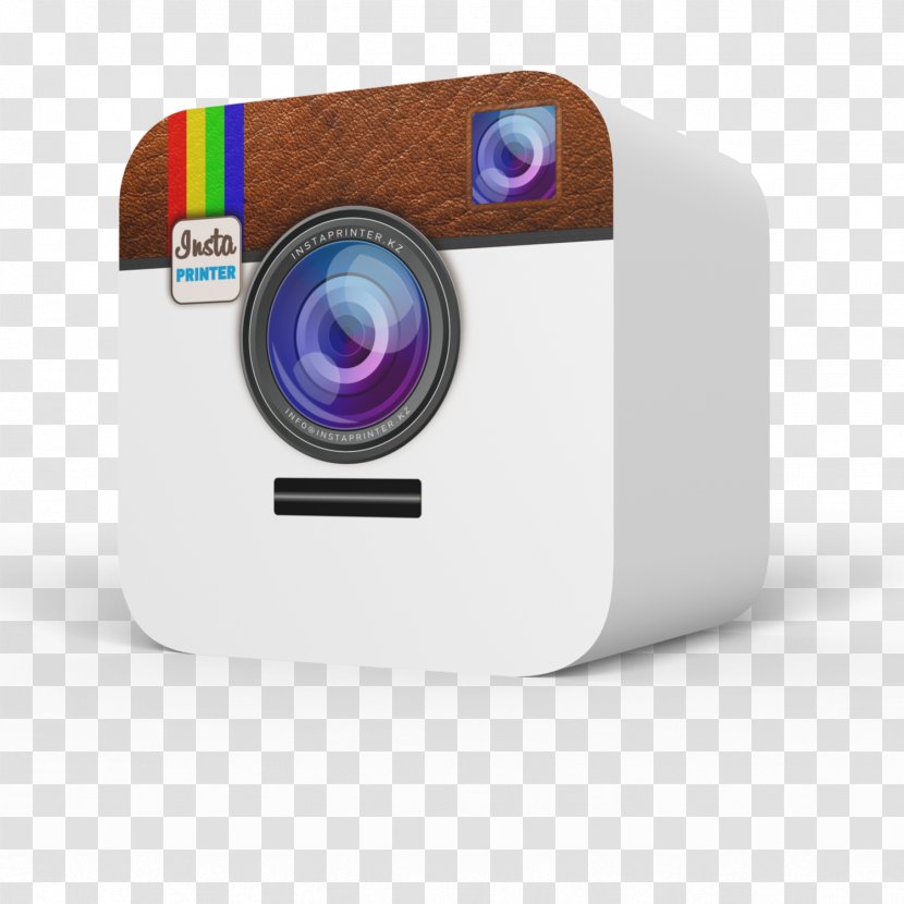 Interactivity Instagram Photography Printer Kinect Transparent PNG