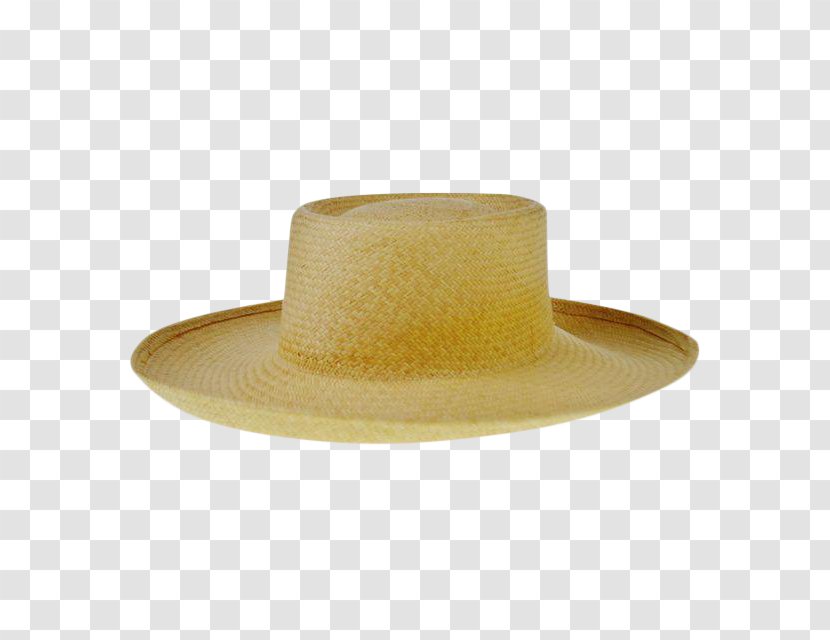 Panama Hat Montecristi, Ecuador Lexington Womens Wide Brim - NaturalHat Transparent PNG