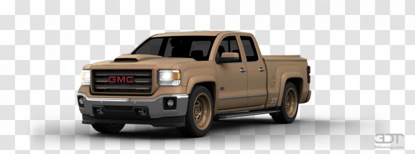 Truck Bed Part Pickup Car GMC Commercial Vehicle Transparent PNG