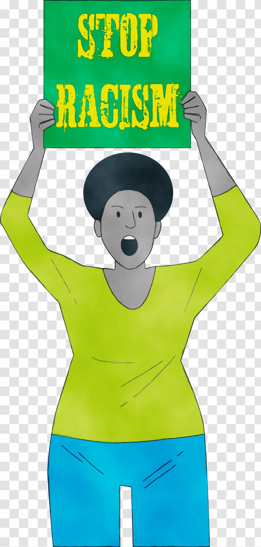 Headgear Character Green Joint Meter Transparent PNG