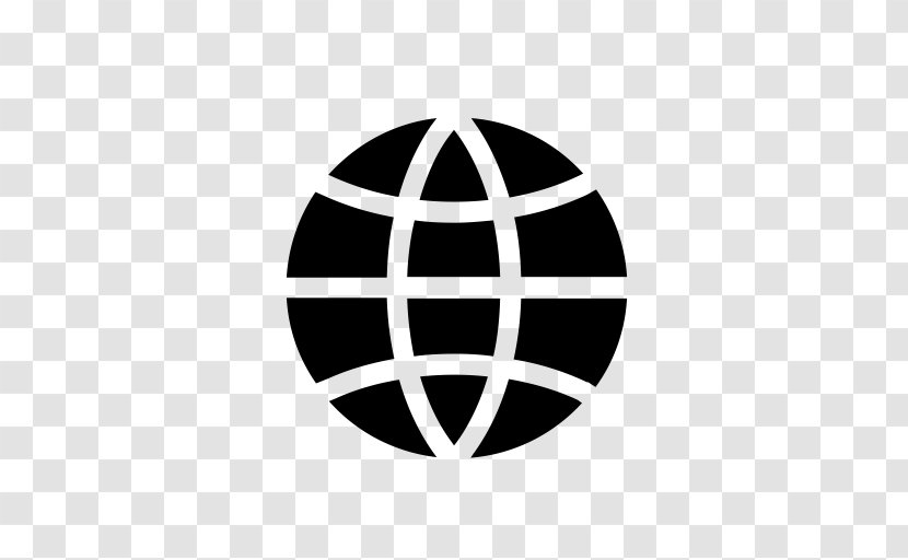 Globe Earth Logo - Symbol Transparent PNG