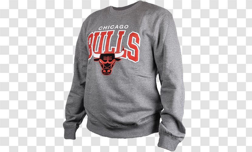 Hoodie Chicago Bulls T-shirt Tracksuit Mitchell & Ness Nostalgia Co. - Nike Transparent PNG