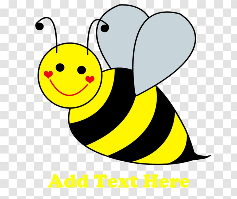Bumblebee Honey Bee Clip Art - Membrane Winged Insect - Bees Transparent PNG