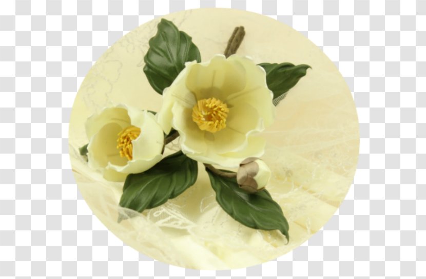 Artificial Flower Bouquet Textile Japanese Camellia - Flowering Plant - Flowers Transparent PNG