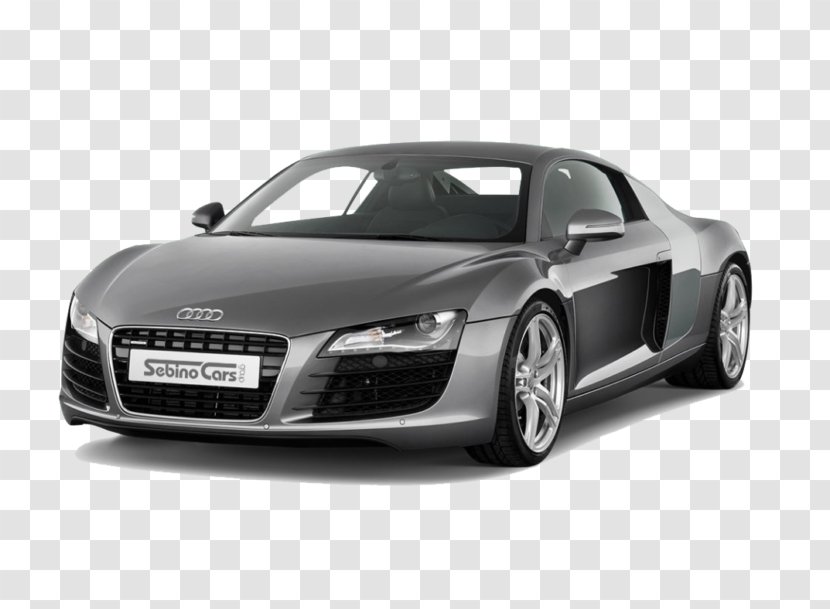 2018 Audi R8 Car Volkswagen - Land Vehicle Transparent PNG