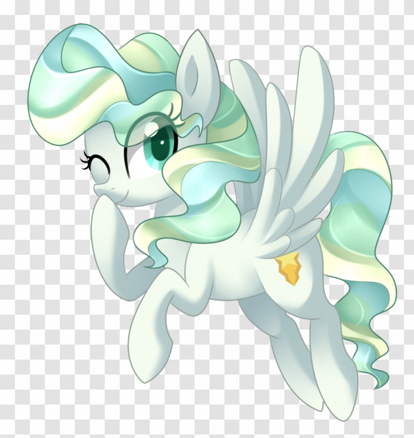 Pony Fan Art DeviantArt Rainbow Dash - Deviantart - Vapor Clipart Transparent PNG