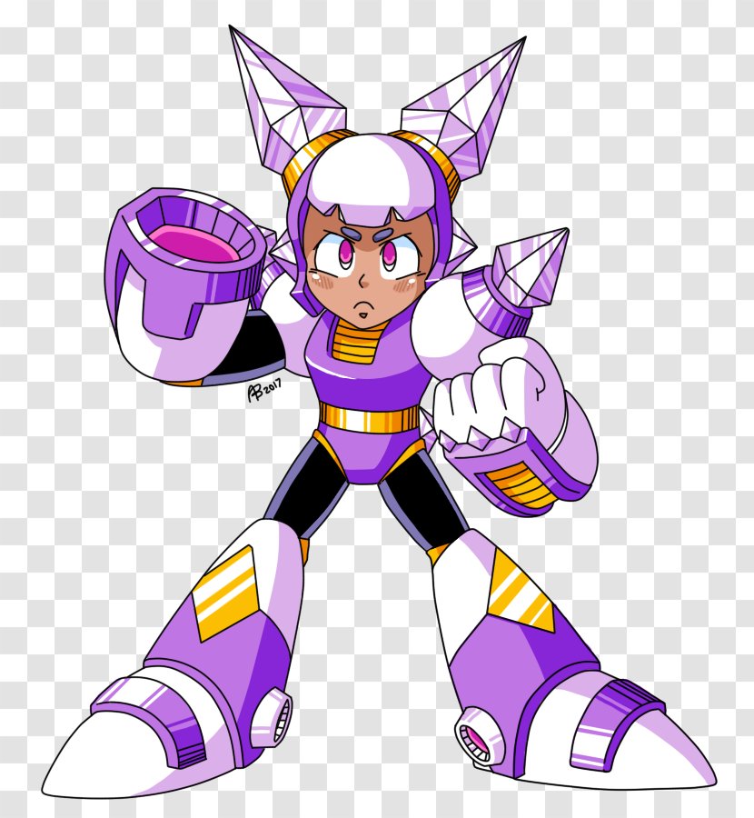 Mega Man 6 Fangame Robot Master Nintendo Entertainment System Concept Art - 9 Transparent PNG