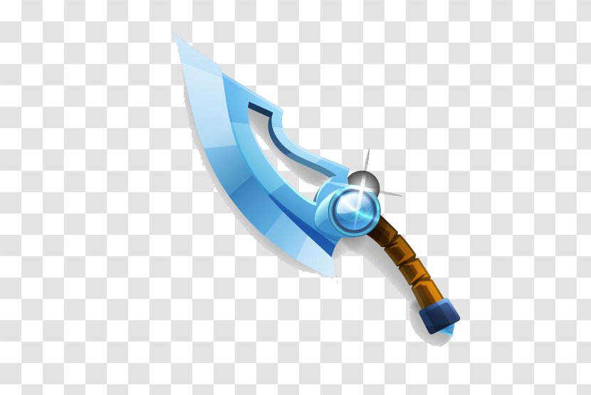 Knife Sword Game Weapon - Fruit Transparent PNG