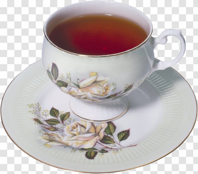 Teacup Clip Art Computer File - Mug - Lemon Tea Transparent PNG