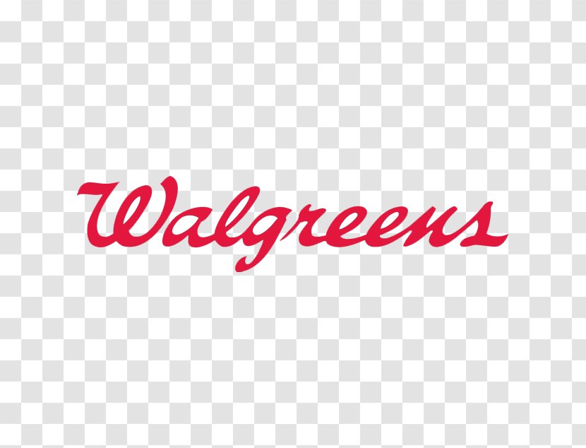 Font Logo Walgreens Script Typeface Brand - Coxhealth - Discount Cards Transparent PNG