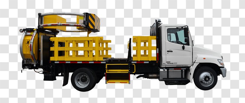 Commercial Vehicle Truck GMC Heavy Machinery Transparent PNG