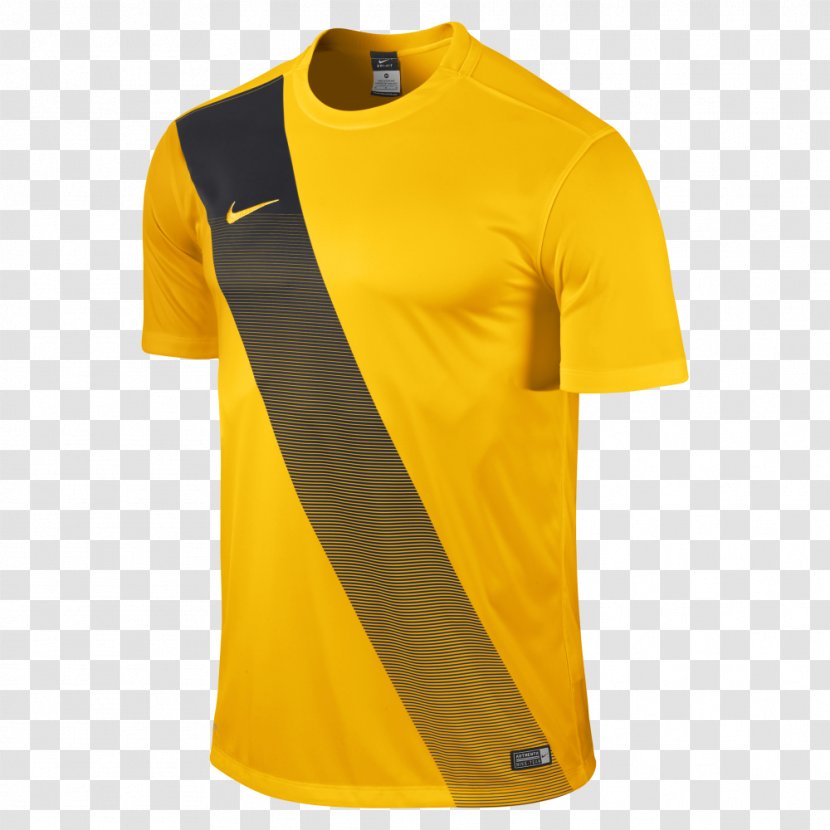 T-shirt Jersey Nike Sleeve - Adidas Transparent PNG