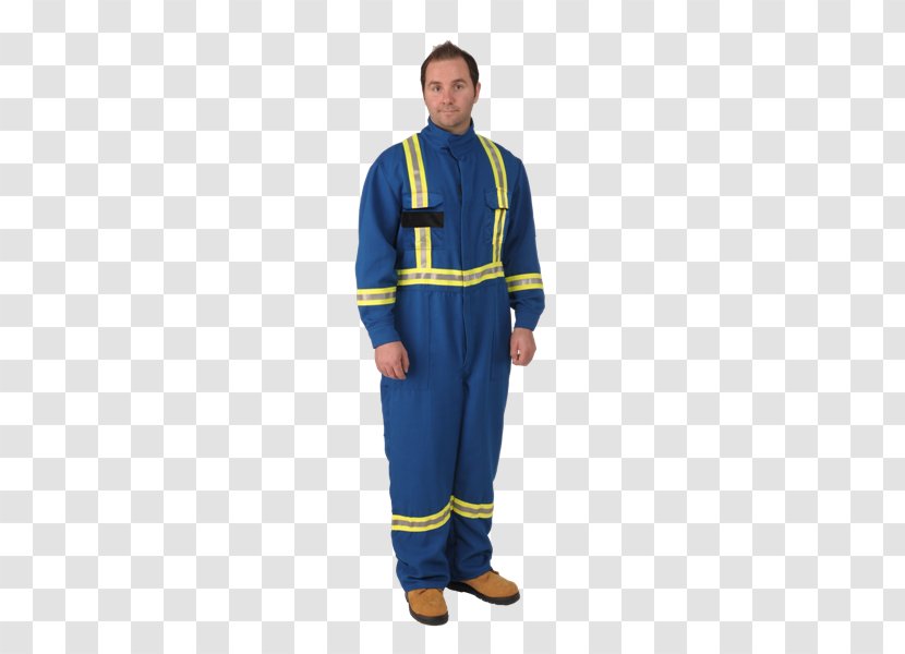 Robe Dungarees Nomex Boilersuit Flame Retardant - Work Uniforms Jumpsuits Transparent PNG