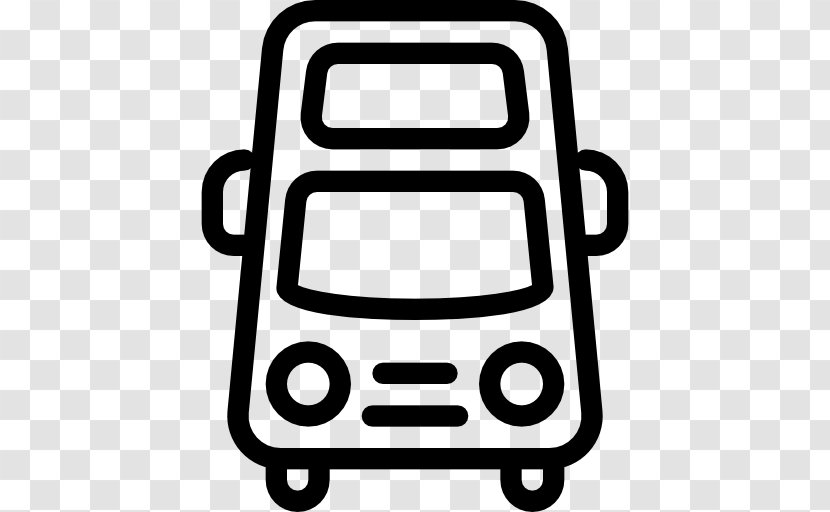 School Bus Public Transport Transparent PNG