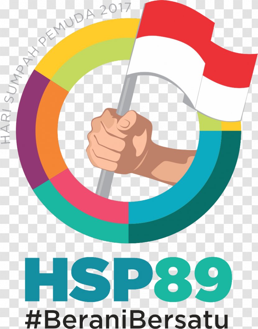 Indonesian Language Youth Pledge October 28 Kongres Pemuda - Human Behavior - Logo Sumpah Transparent PNG