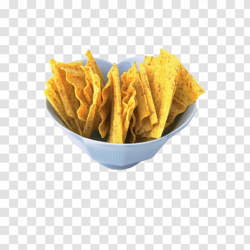 Totopo French Fries Nachos Potato Chip Deep Frying - Junk Food - Biscuit Cake Picture Image Transparent PNG