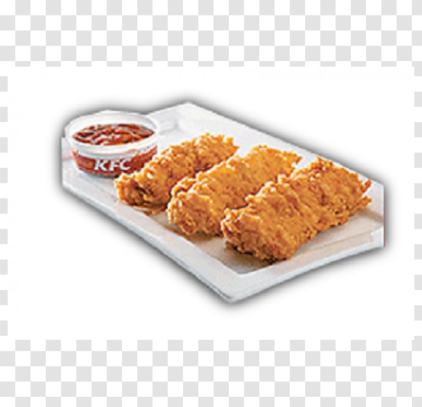 Chicken Fingers KFC Nugget Buffalo Wing - Dish Transparent PNG