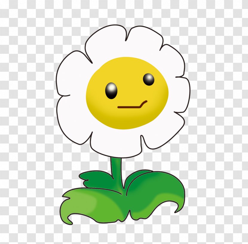 Plants Vs. Zombies 2: It's About Time Common Sunflower - Heart Transparent PNG