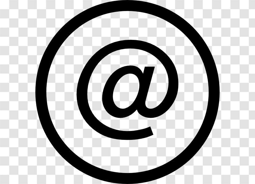 Email Logo Clip Art - Trademark Transparent PNG