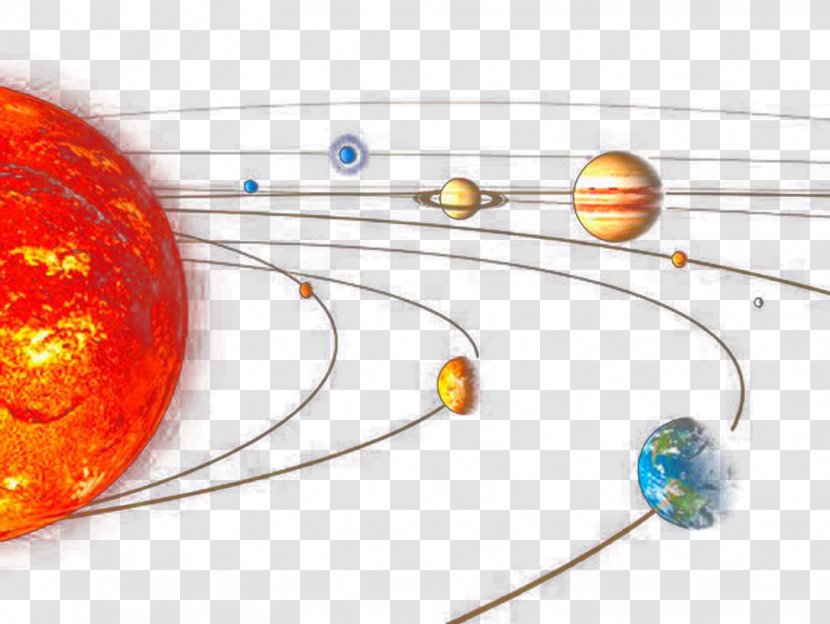 Planet Material Solar System Astronomy Wallpaper - Space Universe Transparent PNG