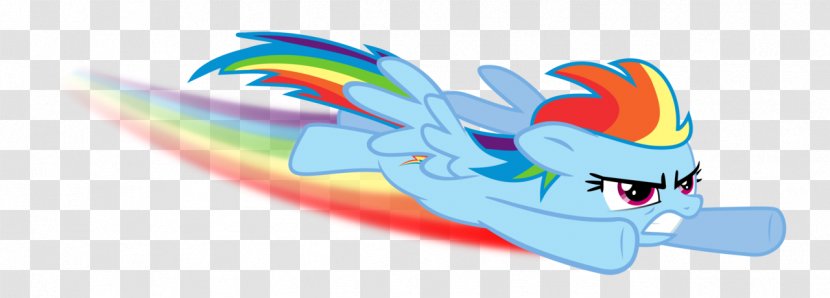 Rainbow Dash Clip Art - My Little Pony Friendship Is Magic Transparent PNG